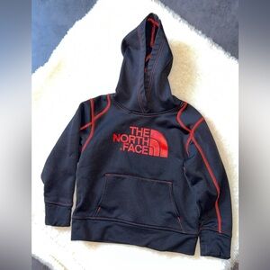North face Kids hoddie